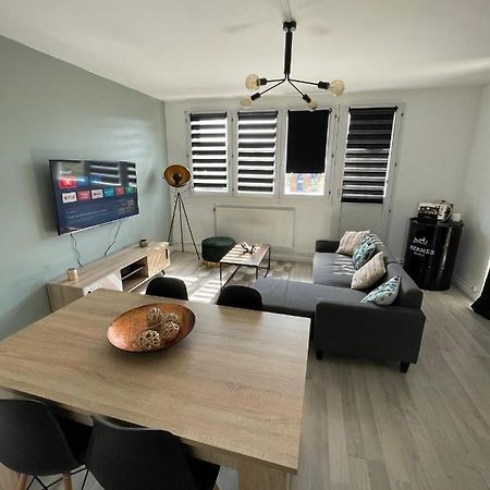 Appartement Comfort Grande-Synthe Exteriör bild