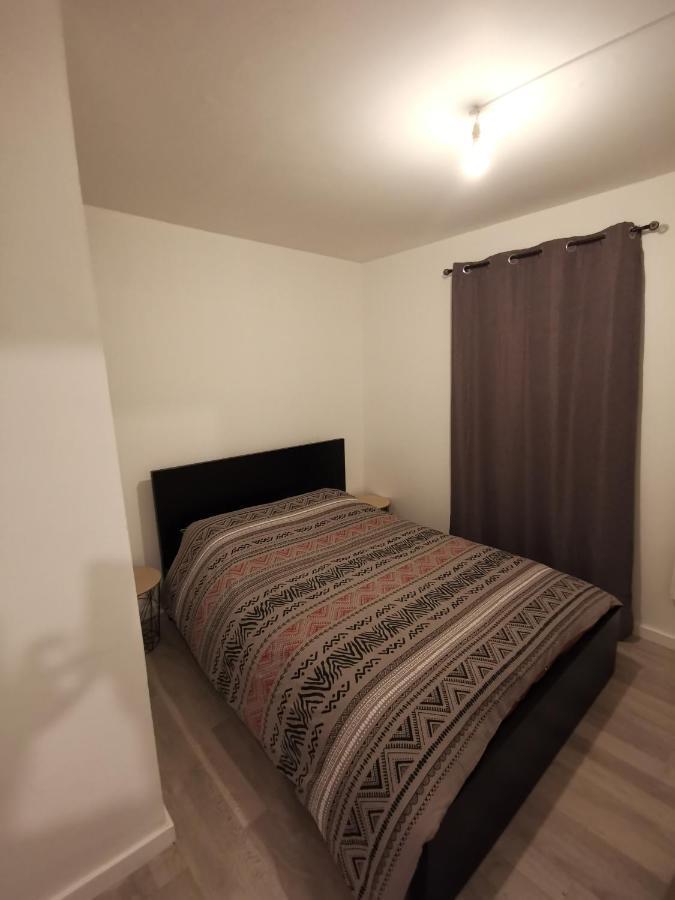 Appartement Comfort Grande-Synthe Exteriör bild