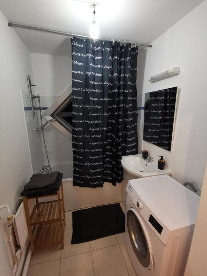 Appartement Comfort Grande-Synthe Exteriör bild