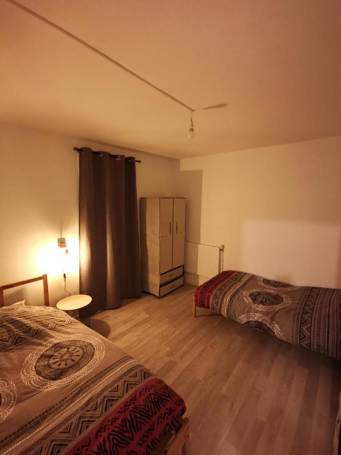 Appartement Comfort Grande-Synthe Exteriör bild